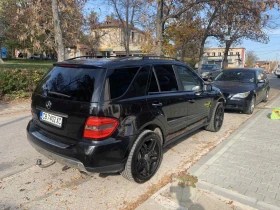 Mercedes-Benz ML 500 4matic ГАЗ FULL OFFROAD PACK, снимка 2