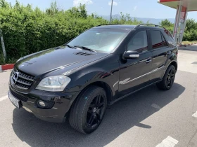 Mercedes-Benz ML 500 4matic ГАЗ FULL OFFROAD PACK, снимка 4