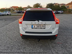 Volvo XC60 2.4D3 4x4, снимка 6