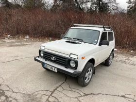 Lada Niva 1.7i - уникат 71000км., снимка 1