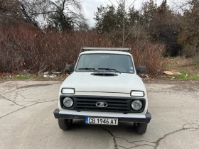 Lada Niva 1.7i -  71000. | Mobile.bg    2