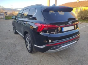 Hyundai Santa fe Регистриран, Дигитален километраж, ГАЗ, снимка 3