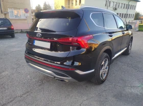 Hyundai Santa fe Регистриран, Дигитален километраж, ГАЗ, снимка 5