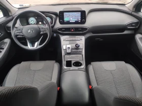 Hyundai Santa fe Регистриран, Дигитален километраж, ГАЗ, снимка 9