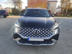 Hyundai Santa fe Регистриран, Дигитален километраж, ГАЗ, снимка 2