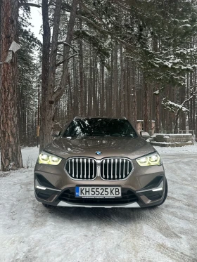 BMW X1 BMW X1/2020/130000km/Full PAKET/Panorama/4x4/2, 5d | Mobile.bg    9