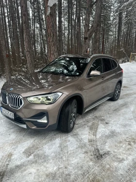 BMW X1 BMW X1/2020/130000km/Full PAKET/Panorama/4x4/2, 5d | Mobile.bg    10