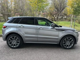 Land Rover Range Rover Evoque Spirit 2.0 4х4 240к.с., снимка 8