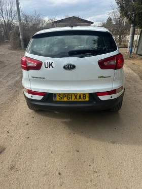 Kia Sportage 1.6benzin, снимка 3