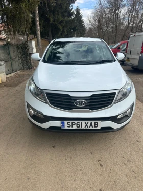 Kia Sportage 1.6benzin, снимка 1