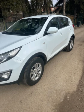 Kia Sportage 1.6benzin, снимка 2