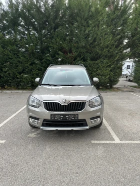 Skoda Yeti 2.0 150 FACELIFT , снимка 2