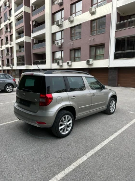 Skoda Yeti 2.0 150 FACELIFT , снимка 7