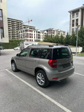 Skoda Yeti 2.0 150 FACELIFT , снимка 5