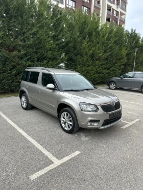 Skoda Yeti 2.0 150 FACELIFT , снимка 9