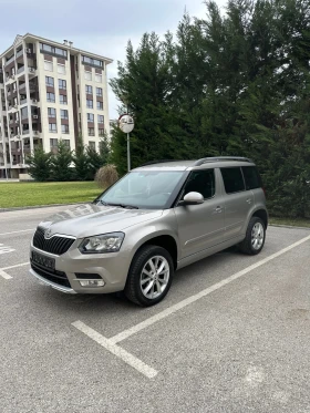 Skoda Yeti 2.0 150 FACELIFT , снимка 3