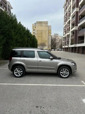 Skoda Yeti 2.0 150 FACELIFT , снимка 8