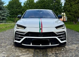 Lamborghini Urus 4.0 V8 AWD | Mobile.bg    2