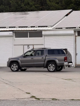 VW Amarok 3.0 V6 нов внос - 38600 лв. - 29968004 2