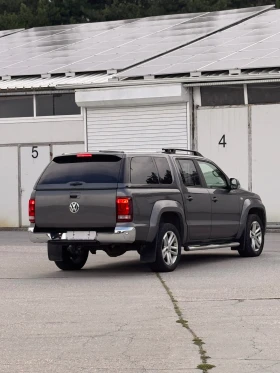 VW Amarok 3.0 V6 нов внос - 38600 лв. - 29968004 5