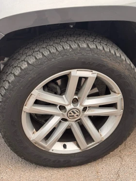 VW Amarok 3.0 V6 нов внос - 38600 лв. - 29968004 14