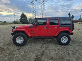 Обява за продажба на Jeep Wrangler SAHARA UNLIMITED ~57 700 лв. - изображение 1