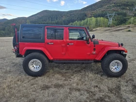 Обява за продажба на Jeep Wrangler SAHARA UNLIMITED ~57 700 лв. - изображение 5
