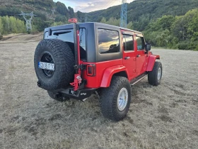 Обява за продажба на Jeep Wrangler SAHARA UNLIMITED ~57 700 лв. - изображение 4