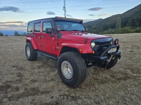 Обява за продажба на Jeep Wrangler SAHARA UNLIMITED ~57 700 лв. - изображение 6