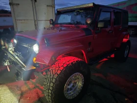 Jeep Wrangler SAHARA UNLIMITED - 57700 лв. / 29501.54 € - 13278290 16