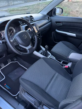 Suzuki Vitara 1.6 GPL   EURO 6 | Mobile.bg    7