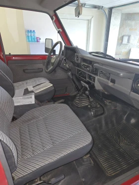 Toyota Land cruiser 70 2.4 | Mobile.bg    7