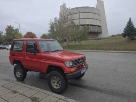 Toyota Land cruiser 70 2.4 | Mobile.bg    4