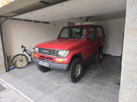 Toyota Land cruiser 70 2.4 | Mobile.bg    2