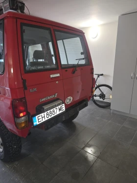 Toyota Land cruiser 70 2.4 | Mobile.bg    3