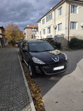 Peugeot 4007 | Mobile.bg    2