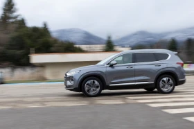 Hyundai Santa fe ULTIMATE на ТОП ЦЕНА и с гаранция!!!, снимка 7