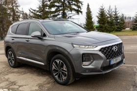Hyundai Santa fe ULTIMATE на ТОП ЦЕНА и с гаранция!!!, снимка 4