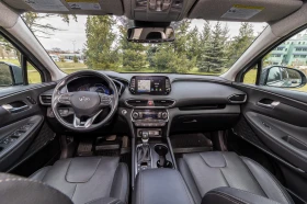 Hyundai Santa fe ULTIMATE на ТОП ЦЕНА и с гаранция!!!, снимка 12