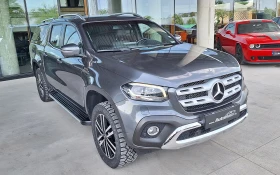 Mercedes-Benz X-Klasse 350 d 4MATIC POWER EDITION