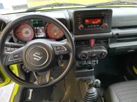 Suzuki Jimny, снимка 6 - Автомобили и джипове - 53686820