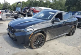 BMW X6 ПРЕДНИЦА 
