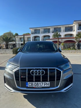 ������ Audi SQ7