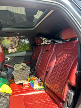 Audi SQ7 ГАРАНЦИОННА !!! 13000 първоначална 6+ 1* 3XS-LINE - 50000 € / 97791.50 лв. - 41797300 6