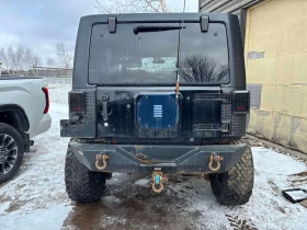 Jeep Wrangler * SAHARA * ПОДГРЕВ / КОЖЕН САЛОН / КЛИП НА МОТОРА | Auto.bg — изображение 5