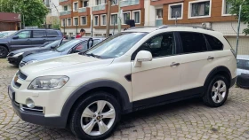 ����� �� �������� �� Chevrolet Captiva LT SPORT