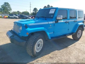 Jeep Wrangler UNLIMITED CHIEF EDITION 4X4