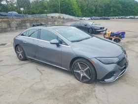 Mercedes-Benz EQE EQE350+ 4MATIC * CARFAX *  | Auto.bg — изображение 4
