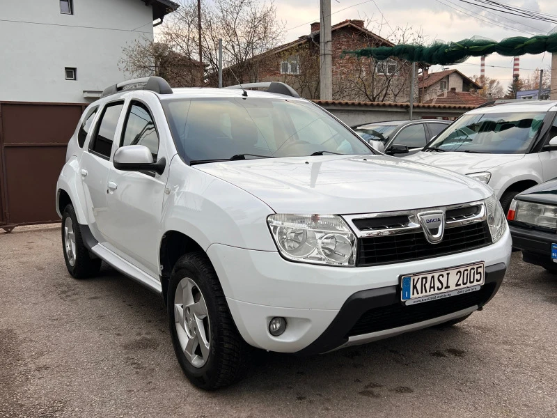 Dacia Duster 1.5DCI, снимка 3 - Автомобили и джипове - 43363810