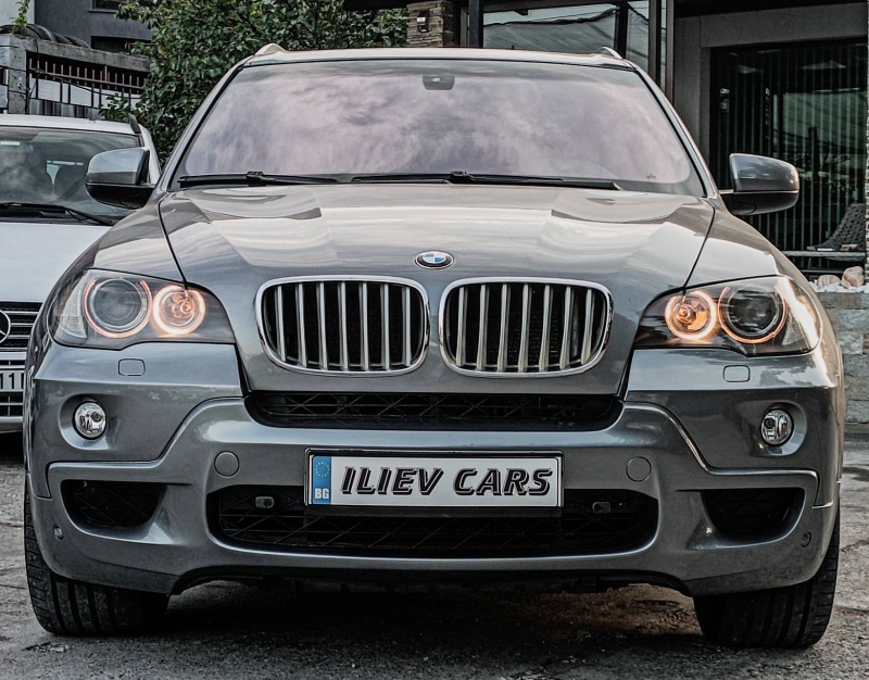 BMW X5 3.0D M PACK PANORAMA, снимка 3 - Автомобили и джипове - 46371254